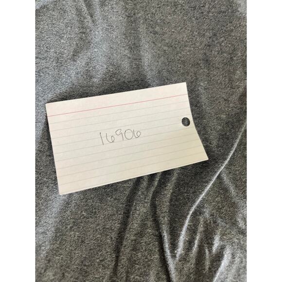 Under Armour women's XL extra light hoodie knit heat gear light weight gray - Picture 12 of 13